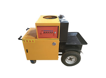 ZKS5.0微型細石砂漿輸送泵